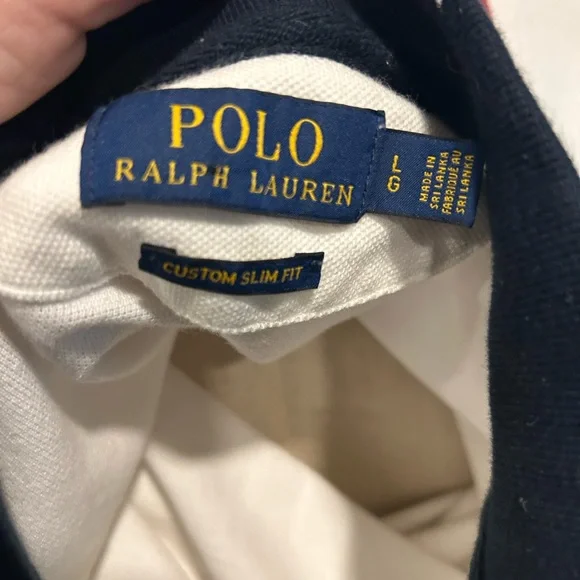Polo New York White Shirt - Picture 6 of 7